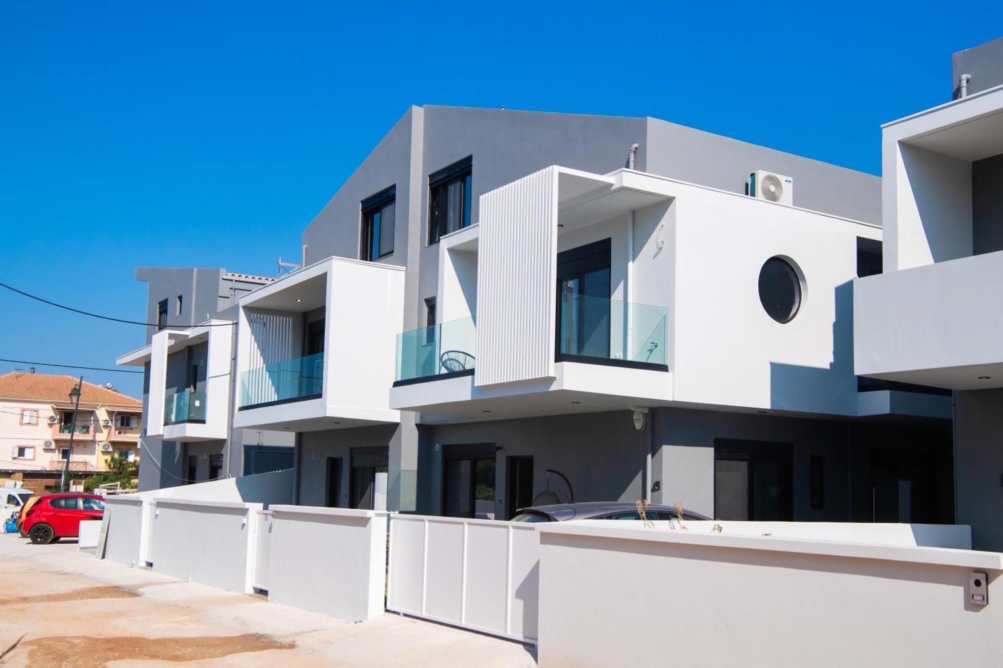Art Maison Lefkas Lefkáda المظهر الخارجي الصورة
