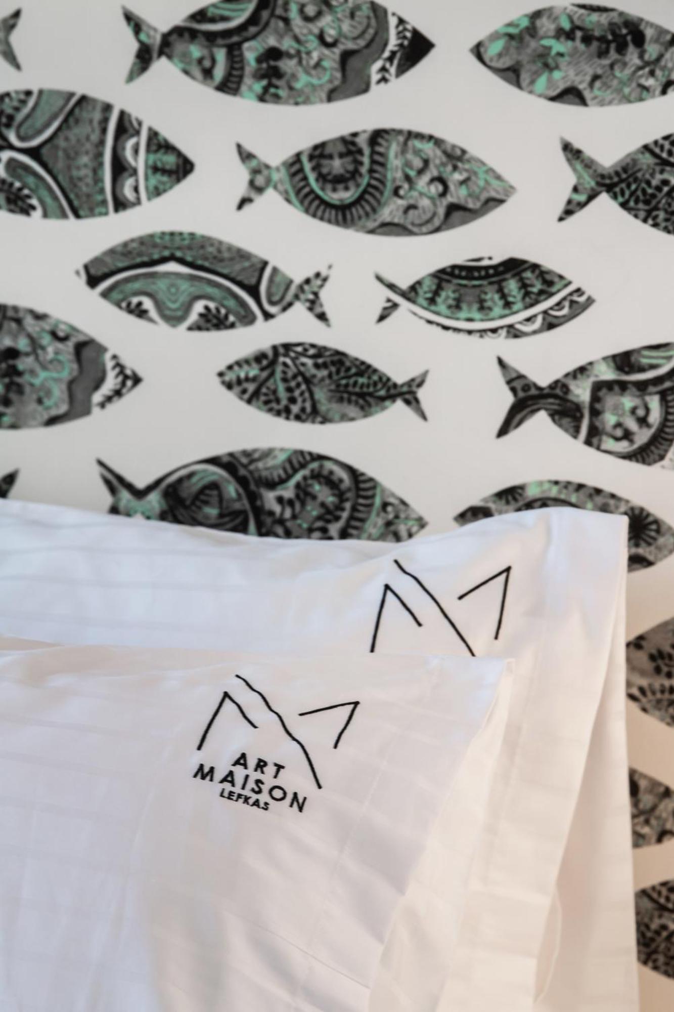 Art Maison Lefkas Lefkáda المظهر الخارجي الصورة