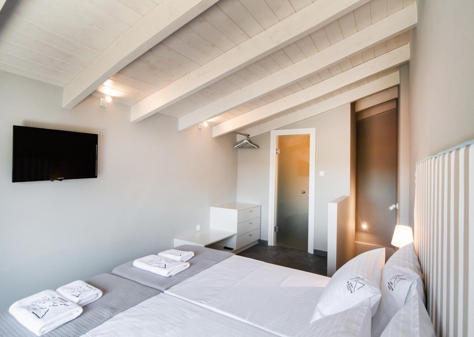 Art Maison Lefkas Lefkáda المظهر الخارجي الصورة