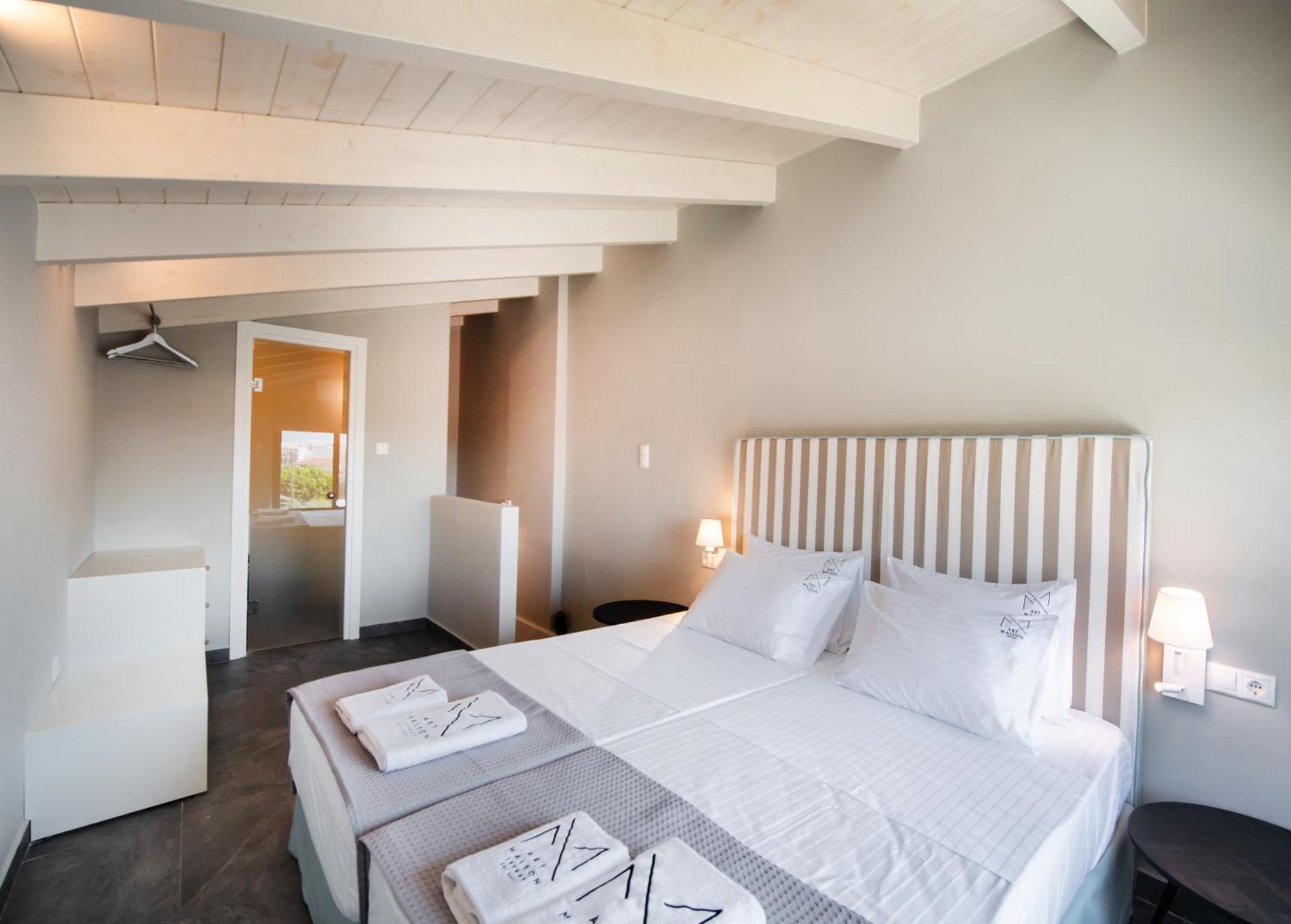 Art Maison Lefkas Lefkáda المظهر الخارجي الصورة