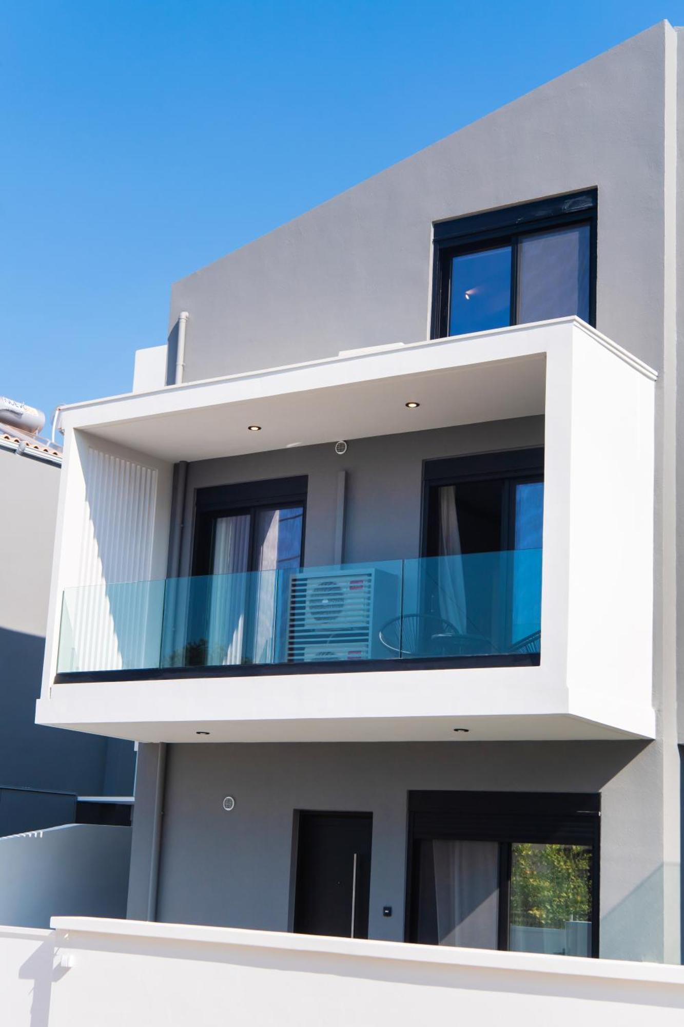 Art Maison Lefkas Lefkáda المظهر الخارجي الصورة