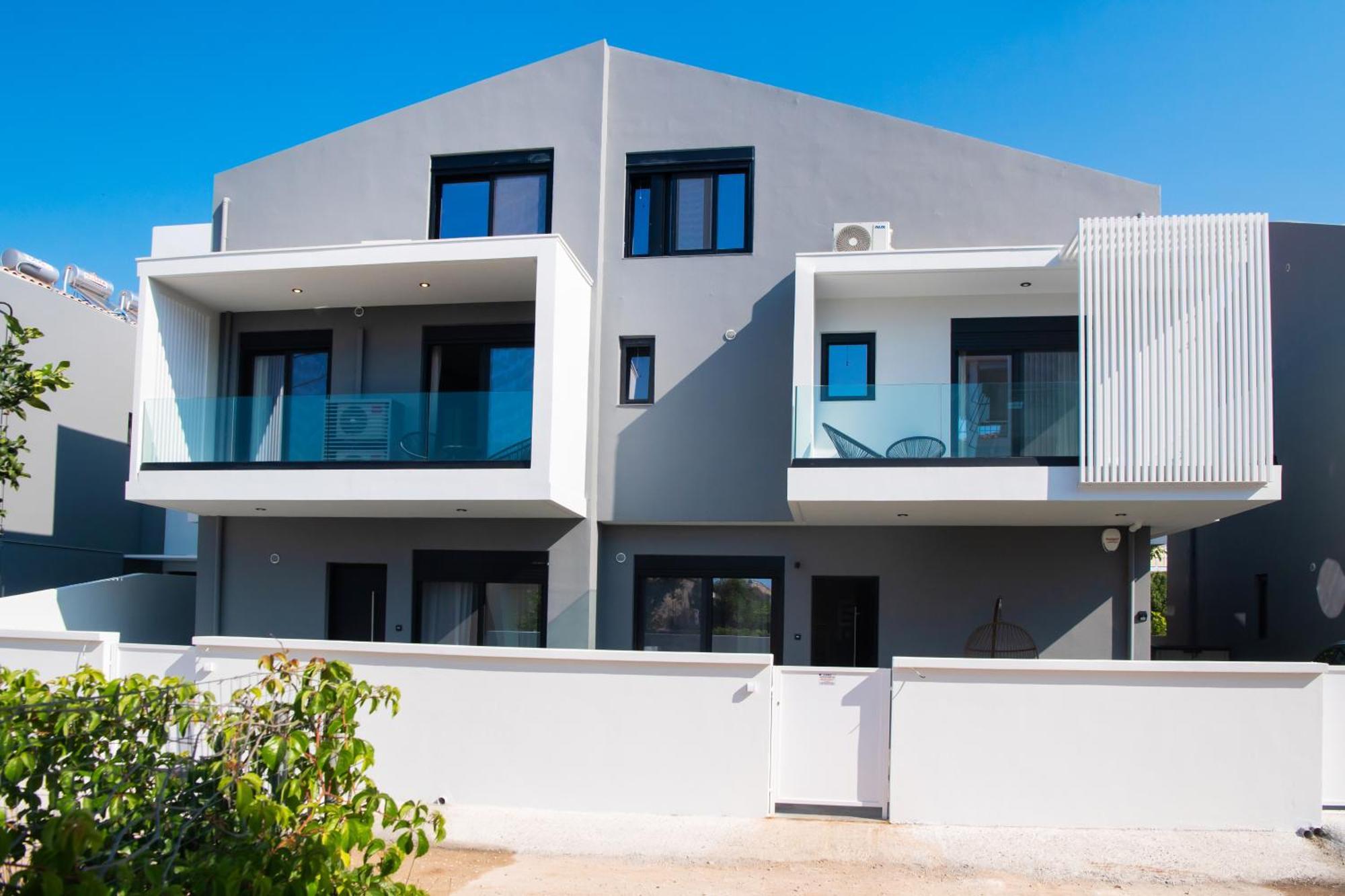 Art Maison Lefkas Lefkáda المظهر الخارجي الصورة