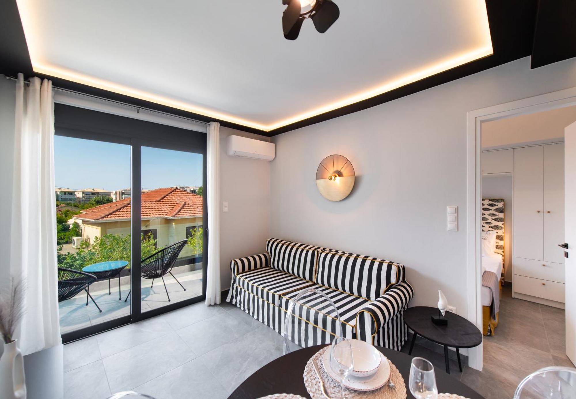 Art Maison Lefkas Lefkáda المظهر الخارجي الصورة